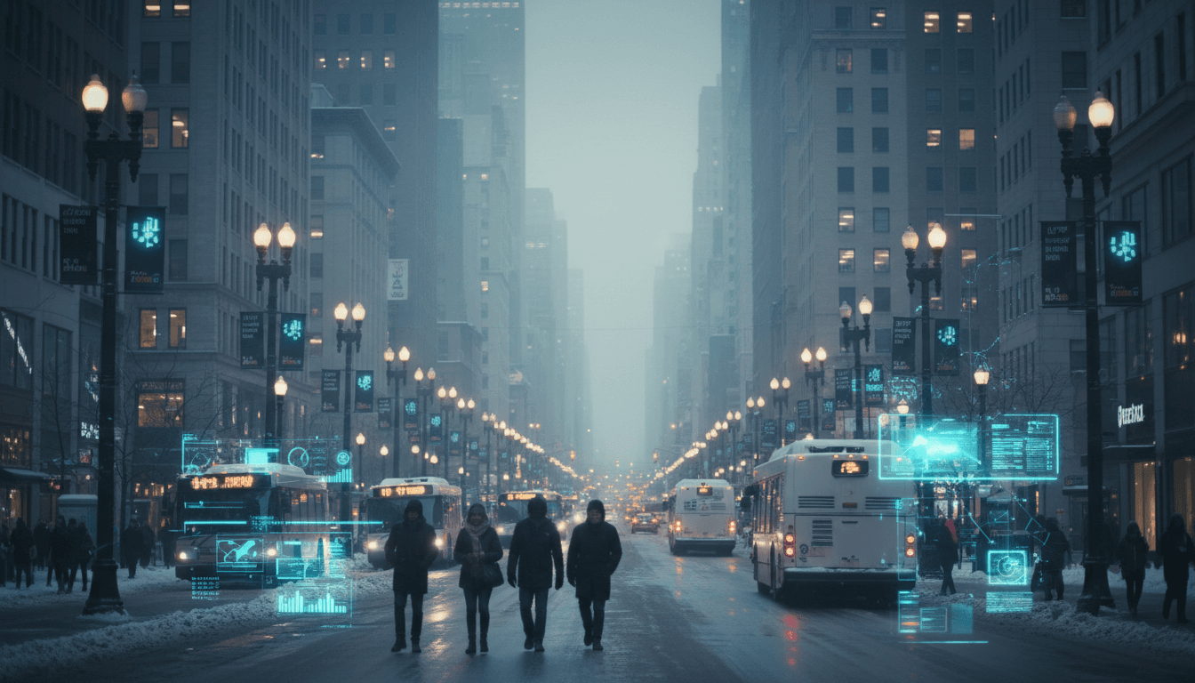 Featured image for AI satiksmes politika: NYC samazināja PM2.5 par 22%