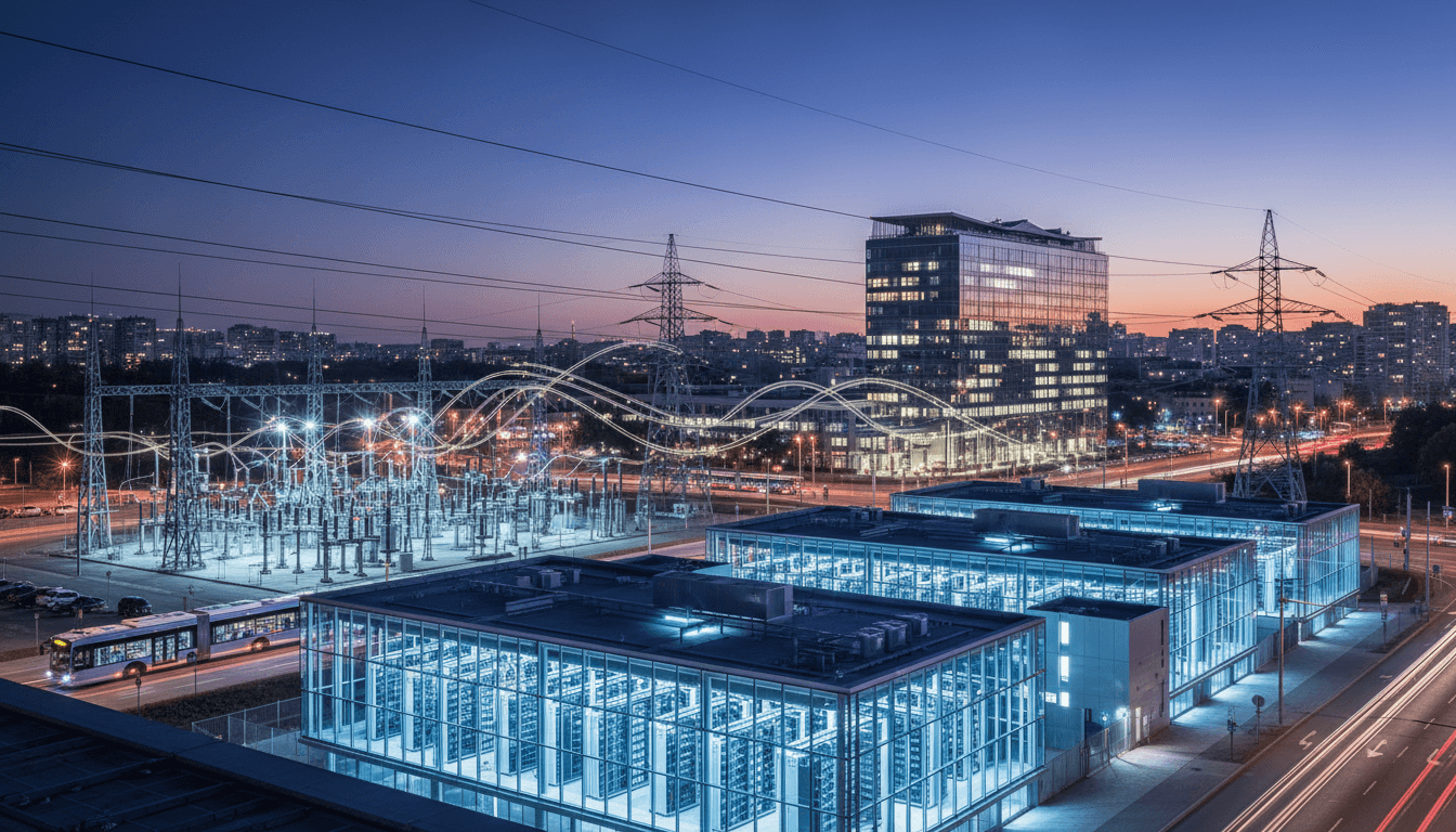 Featured image for AI un politika: datu centru “taisnīgā daļa” enerģijā