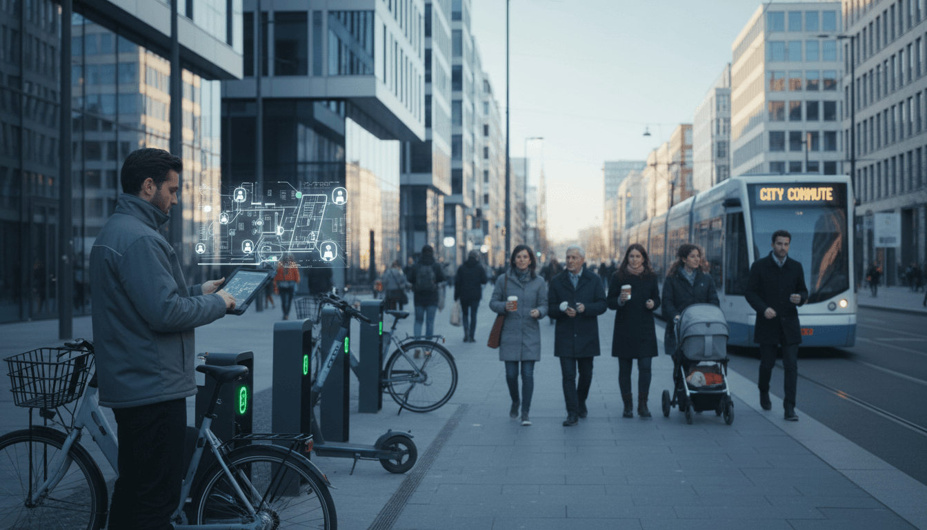 Featured image for AI kā pilsētas “koplietošanas slānis” pakalpojumiem