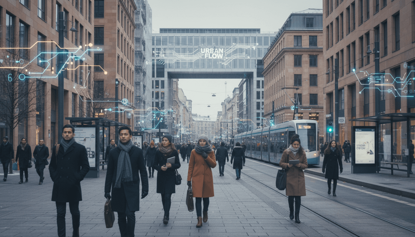 Featured image for AI viedajÄs pilsÄtÄs: āpietiekami gudriā risinÄjumi