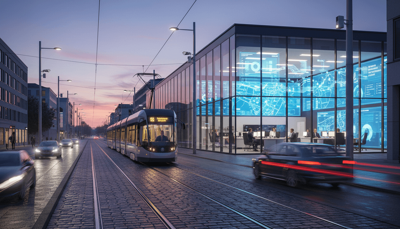 Featured image for Big Data un mašīnmācīšanās viedajām pilsētām