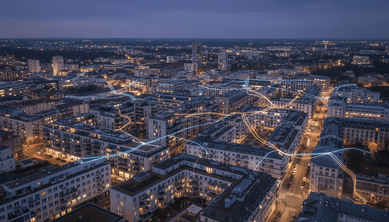 Featured image for AI palÄ«dz pilsÄtÄm paÄtrinÄt mÄjokļu bÅ«vniecÄ«bu