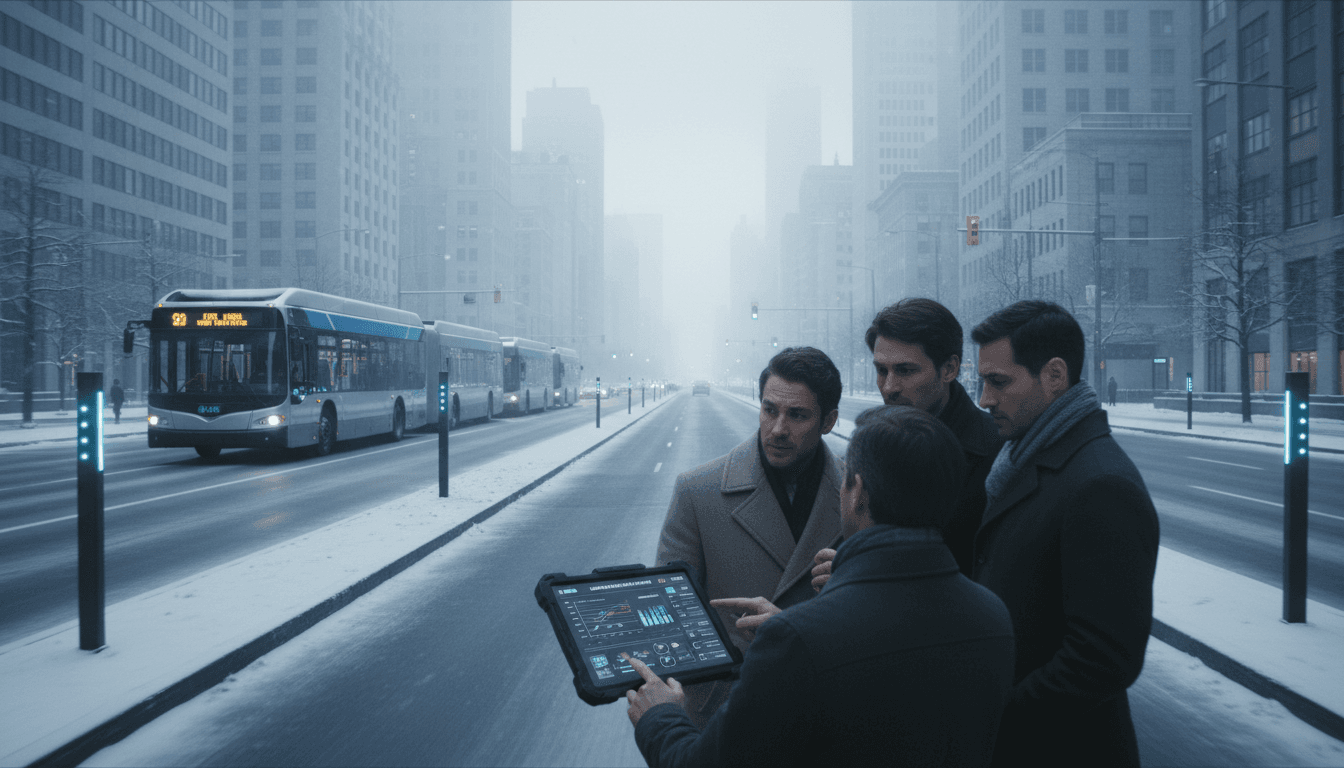 Featured image for AI satiksmes pÄrvaldÄ«ba: mazÄk sastrÄgumu, tÄ«rÄks gaiss