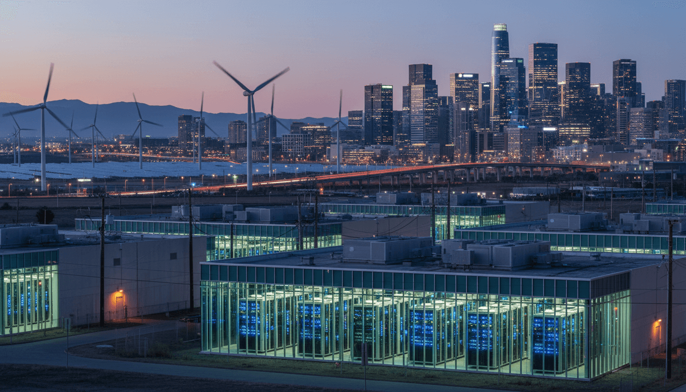 Featured image for Data Centers Must Pay Fair Share for Smart Cities
