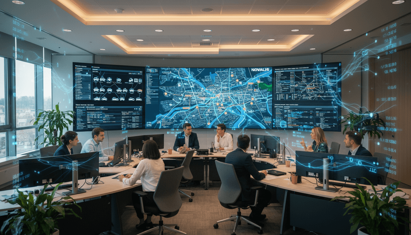 Featured image for AI kā atslēga pilsētu sadarbībai bez datu silosiem