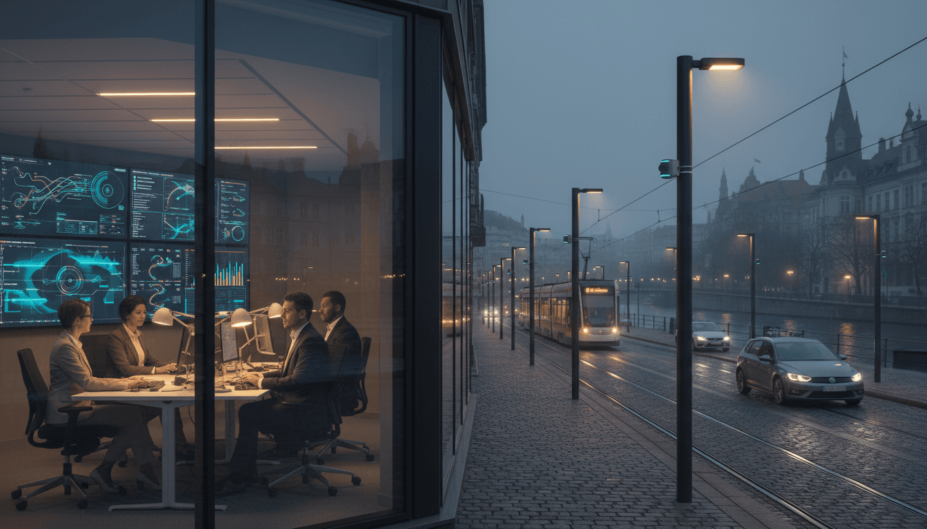 Featured image for Smart City Funding: Make AI Projects Pay Their Way