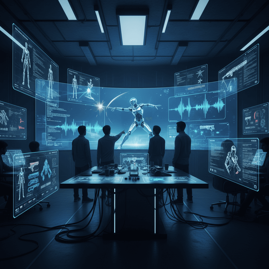 Featured image for Arc Raiders, generatiivinen tekoäly ja etiikka peleissä