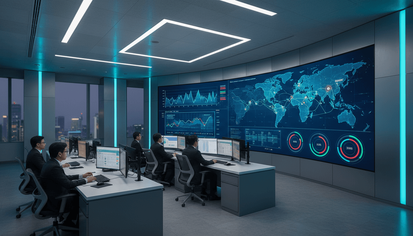 Featured image for AI & Peringatan BI: dari Narasi Krisis ke Sistem Alarm Dini