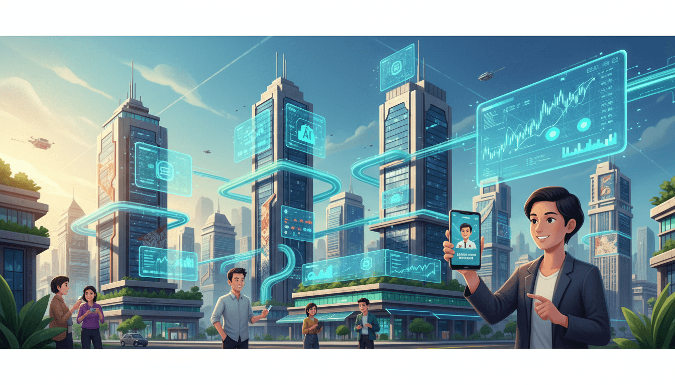 Featured image for AI Perbankan & Treadmill Ekonomi Indonesia