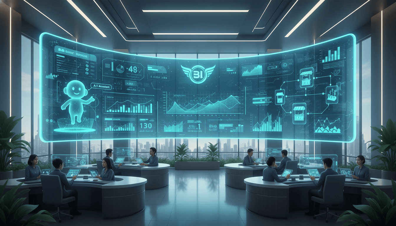 Featured image for Strategi Digital BRI: AI, UMKM, dan Masa Depan Bank