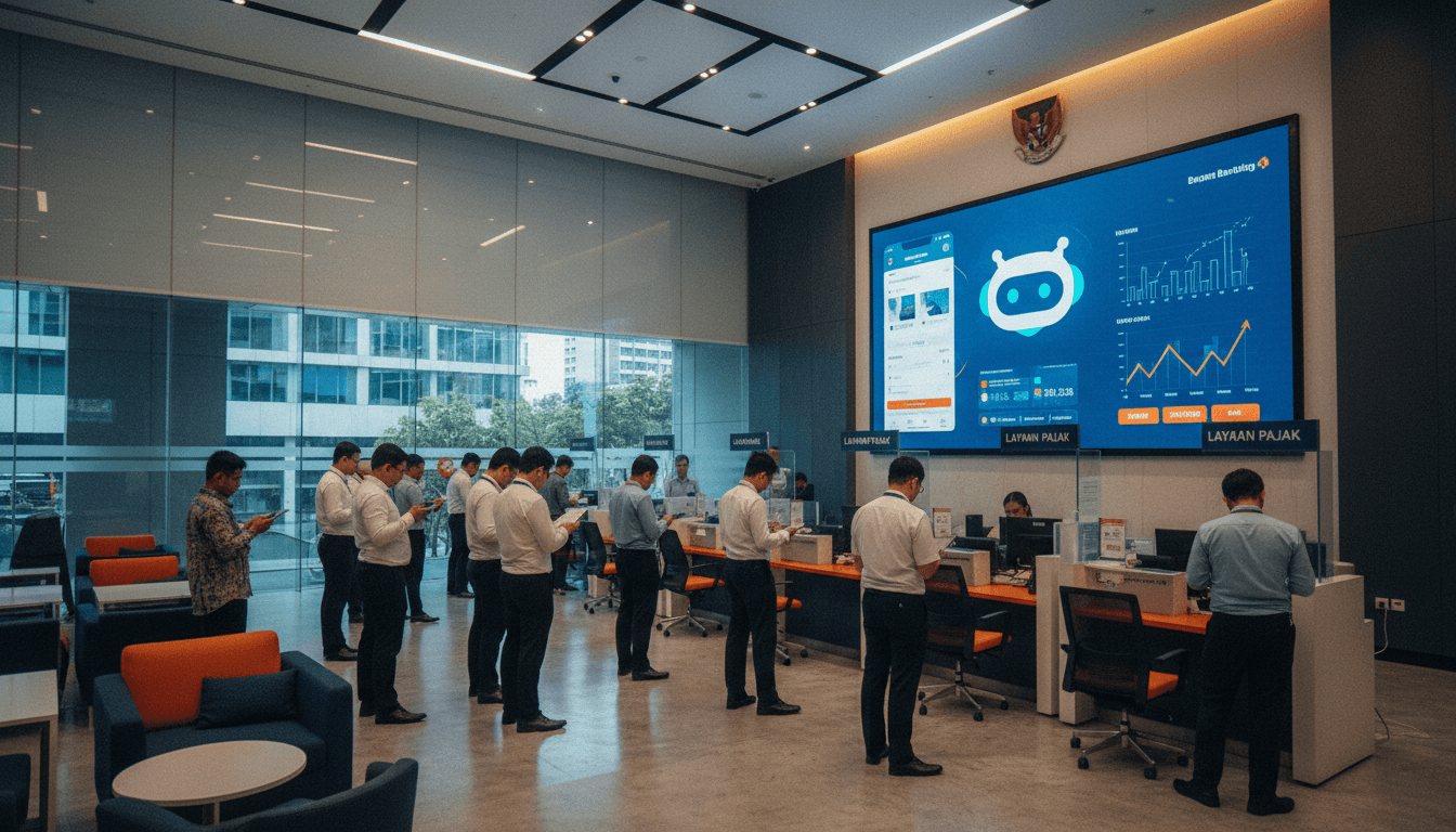 Featured image for Dari Pojok Pajak ke AI Banking: Strategi Inklusi Baru