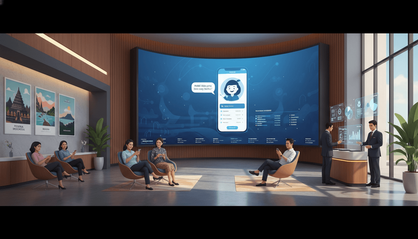 Featured image for Rebranding BUMN & AI: Resep Sukses Digital Banking