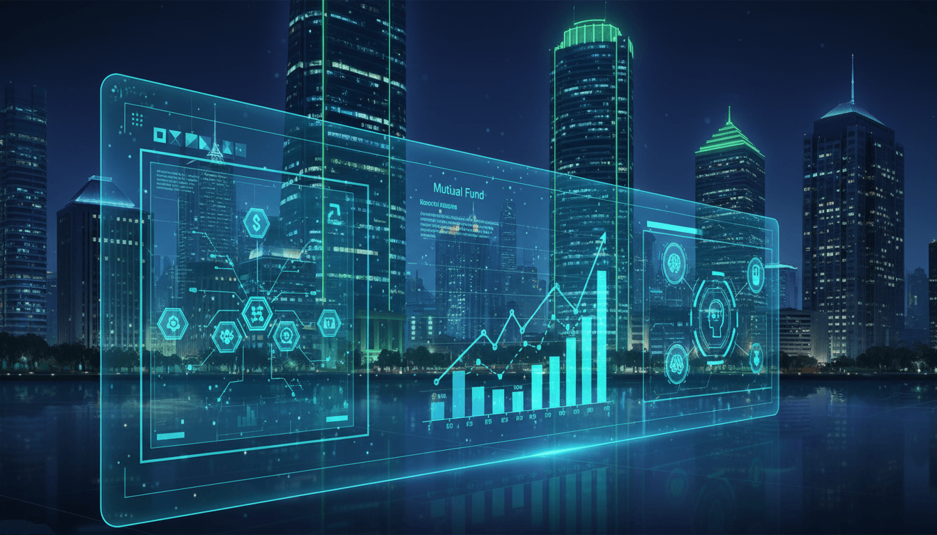 Featured image for Tokenisasi Reksadana & Masa Depan Digital Banking