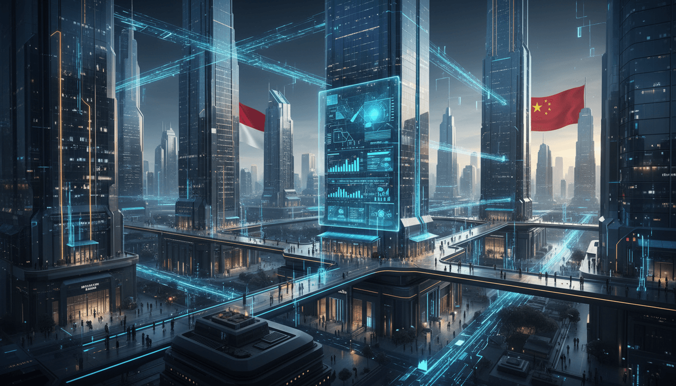 Featured image for DeepSeek vs Google: Pelajaran untuk Bank Digital RI