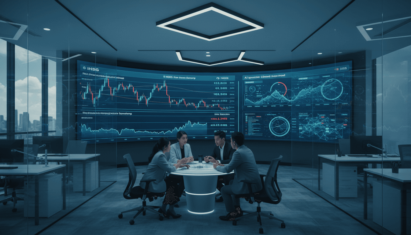 Featured image for BI Rate, IHSG, Rupiah & Peran AI di Bank Digital