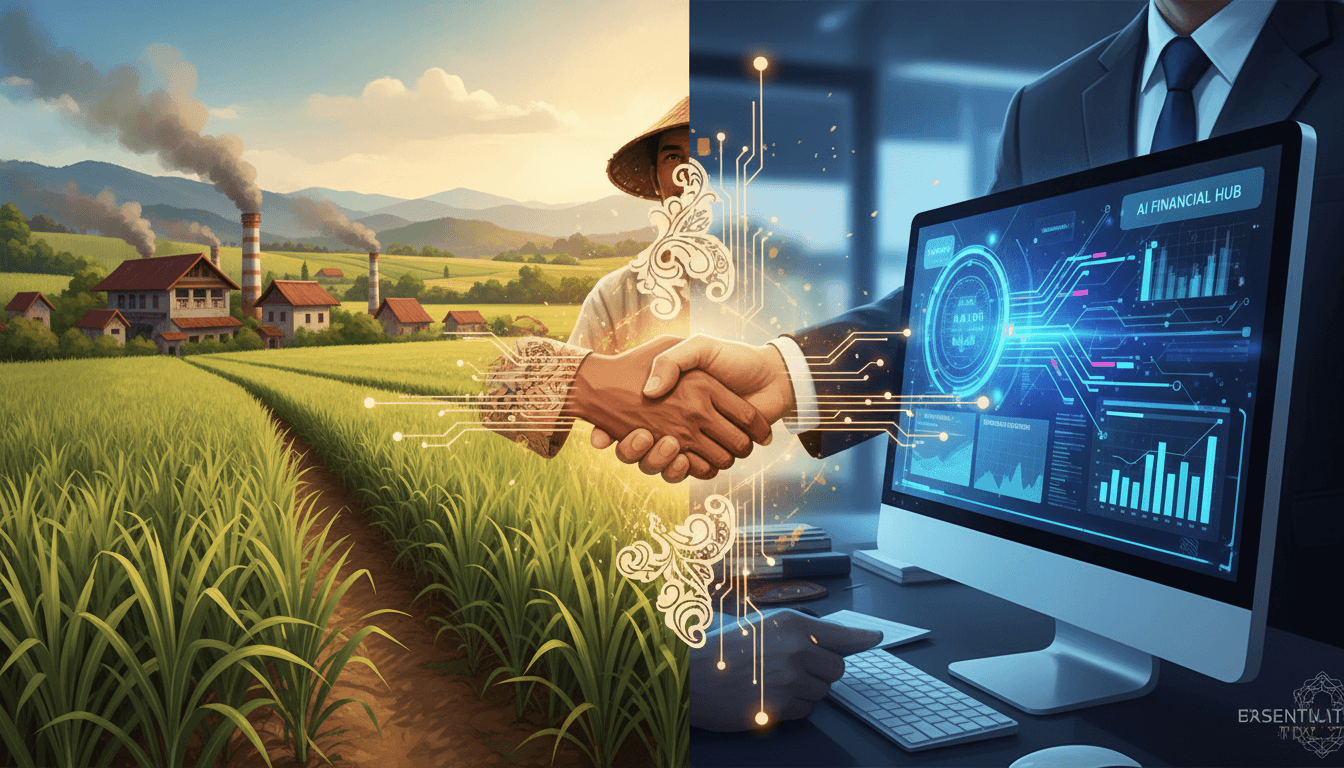Featured image for Akuisisi AI & Gula Merah: Sinyal Baru untuk Bank Digital