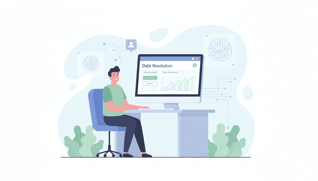 Featured image for AI & Debt Collector: Cara Lebih Cerdas Menyelesaikan Utang