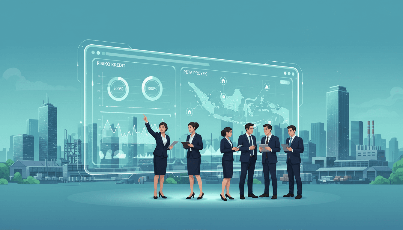 Featured image for AI & Kolaborasi BankāProperti: Strategi Baru KB Bank