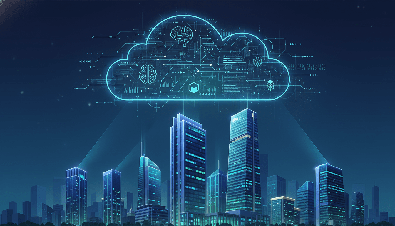 Featured image for Google, Cloud, dan AI: Alarm Penting bagi Bank Digital