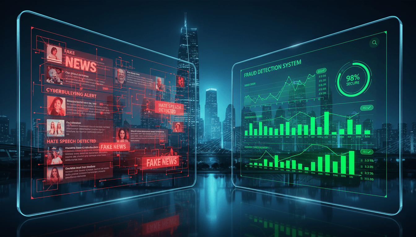 Featured image for Darurat Judol & Penipuan: Saat AI Jaga Bank dan Media Sosial