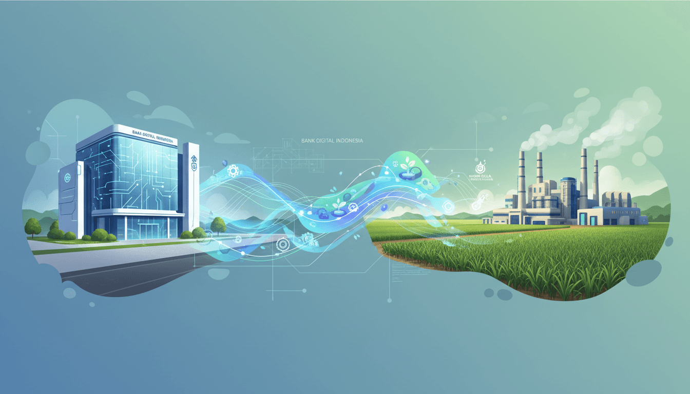 Featured image for Dari Gula ke AI: Sinyal Kuat Transformasi Digital Bank