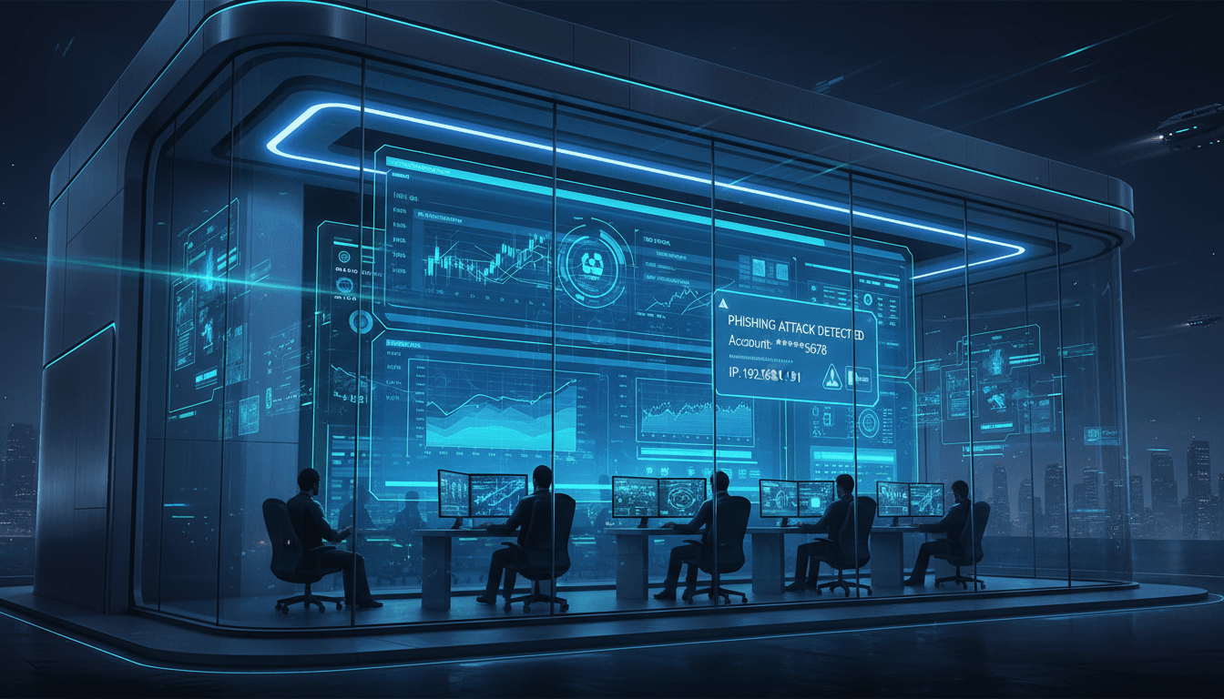 Featured image for Modus Penipuan 2025 Makin Ganas, Saatnya Bank Serius Pakai AI