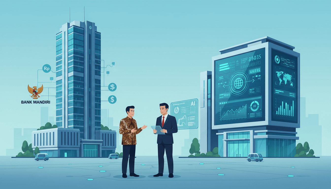 Featured image for Dolar Eksportir di Himbara: Peluang Emas AI untuk Bank Swasta