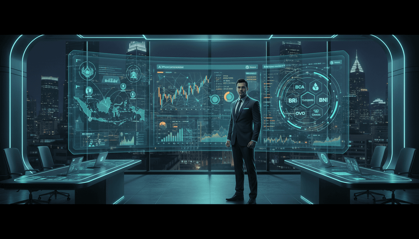 Featured image for Hans Patuwo Pimpin GOTO & Arah Baru AI Digital Banking