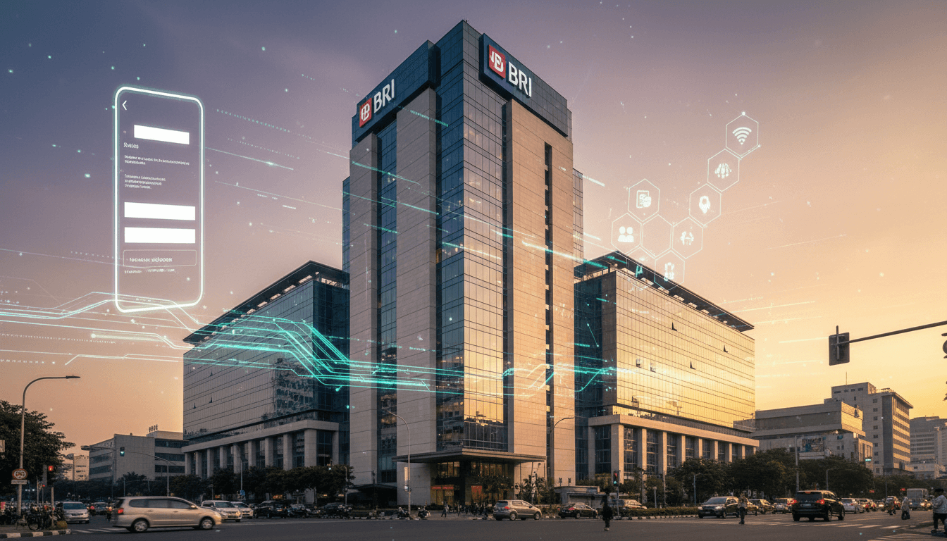 Featured image for Rombak Direksi BRI: Sinyal Serius ke Arah AI & Digital Banking