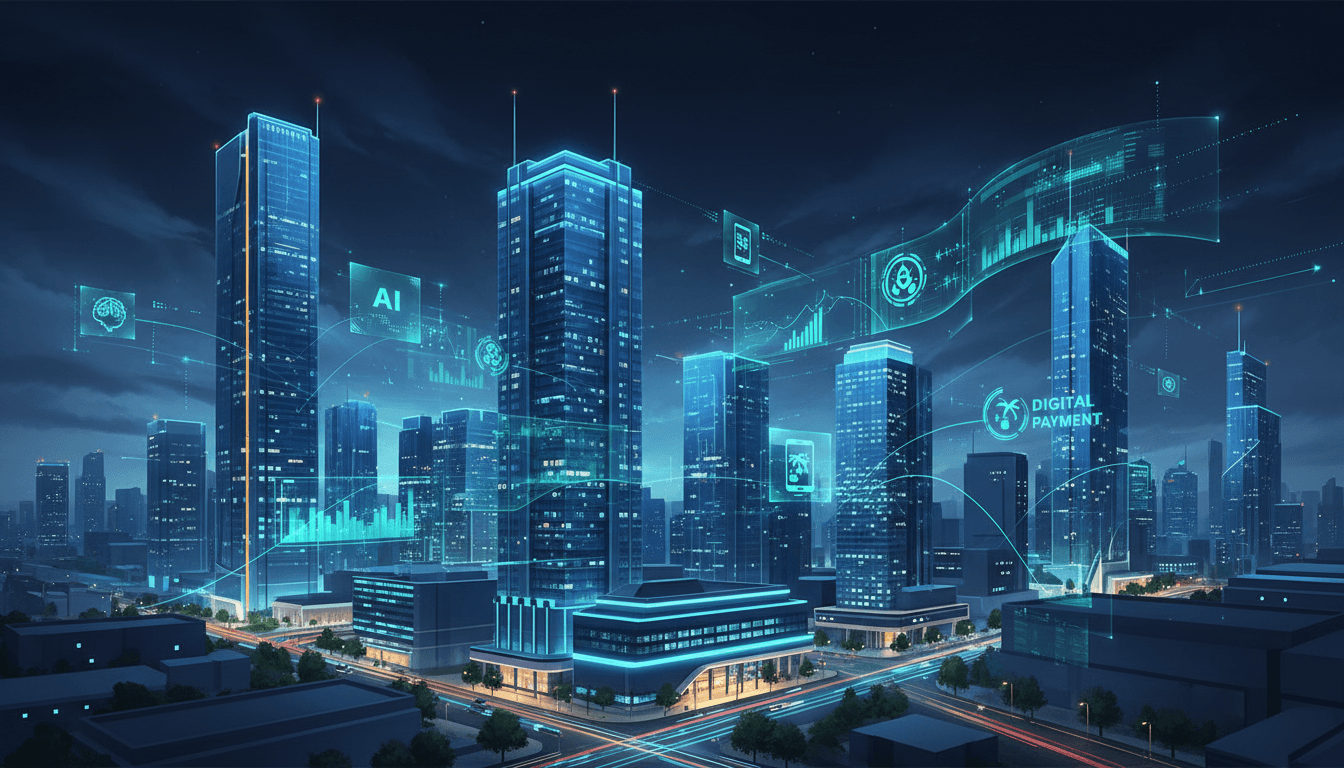 Featured image for Regulasi Kripto, Stabilitas Bank & Peran Besar AI