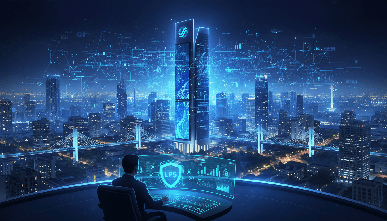 Featured image for Peran LPS & AI: Fondasi Bank Digital yang Stabil