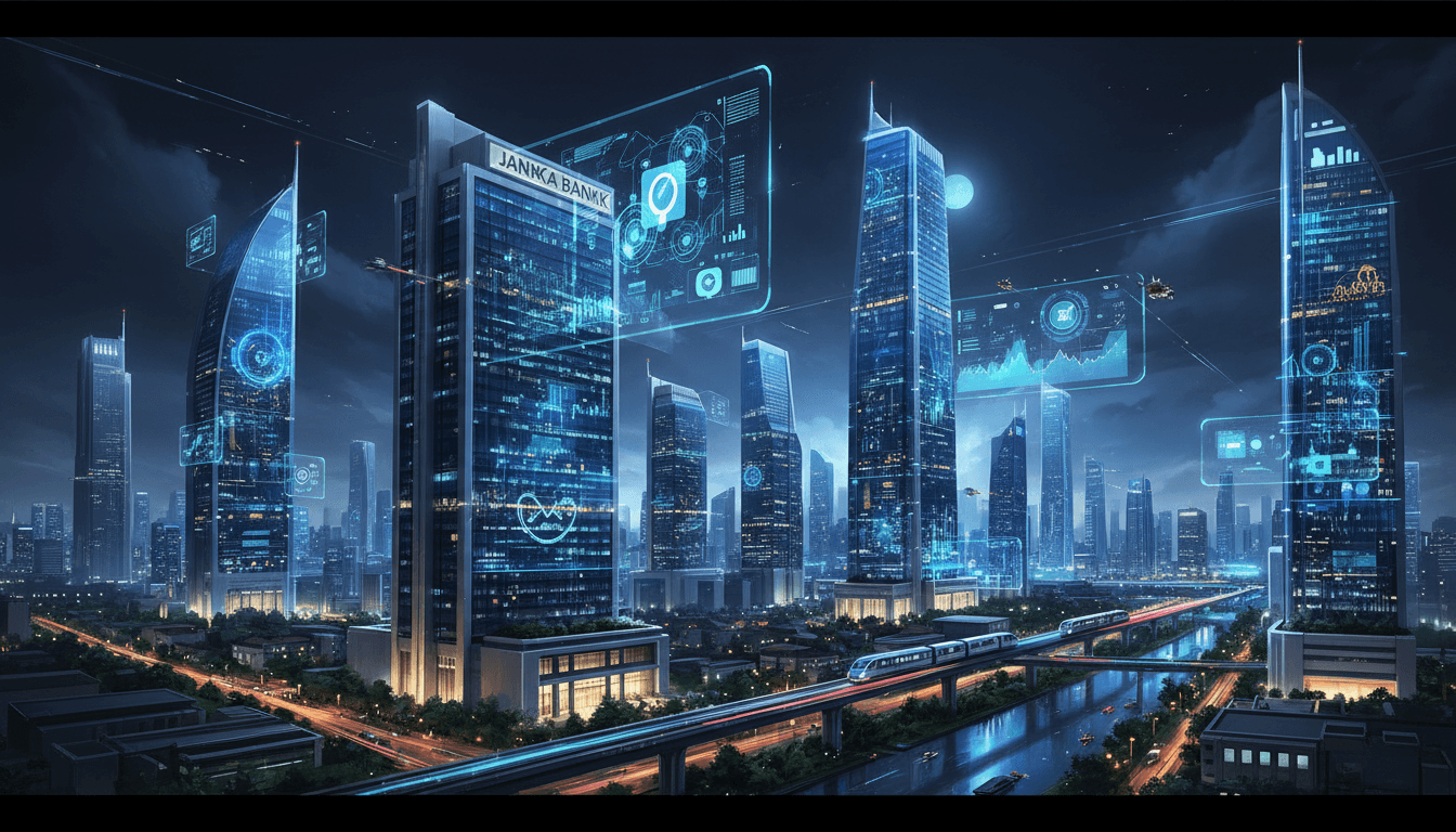 Featured image for Insentif BI Rp388,1 T & Peluang Besar AI di Perbankan