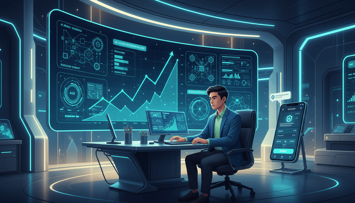 Featured image for BI Rate Turun 2026: Peluang Emas Bank Digital Berbasis AI