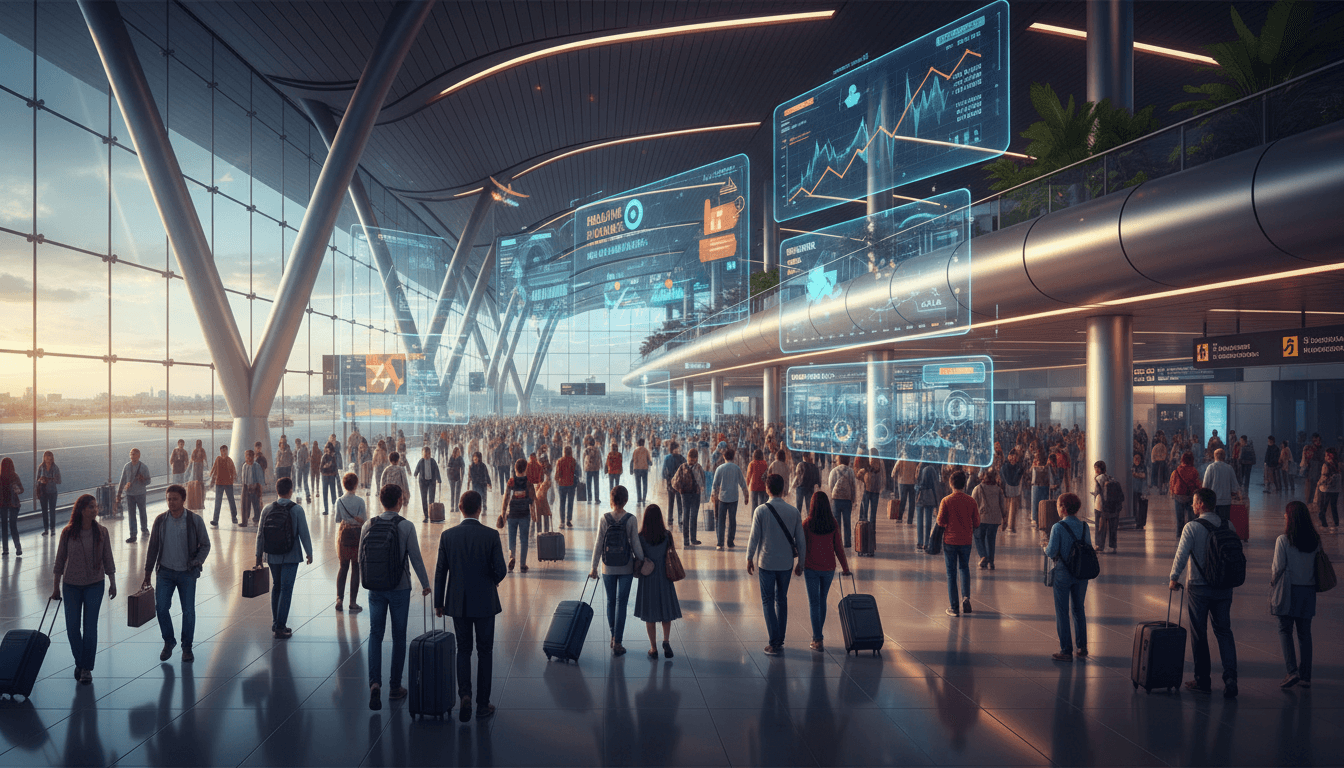 Featured image for Diskon Nataru & AI: Menata Ulang Cuan Pariwisata