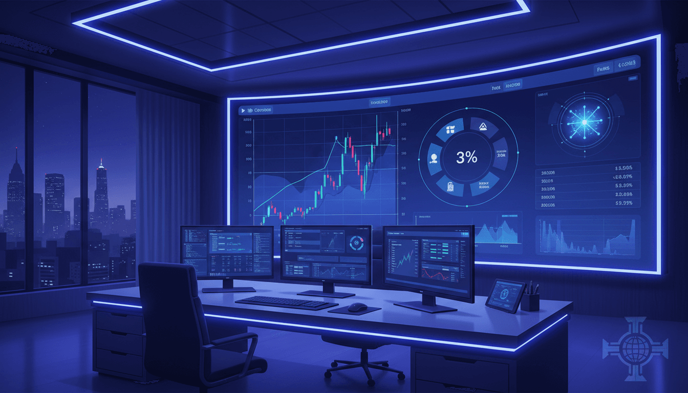 Featured image for Drama Saham TRIN & Peran AI di Era Saham Digital