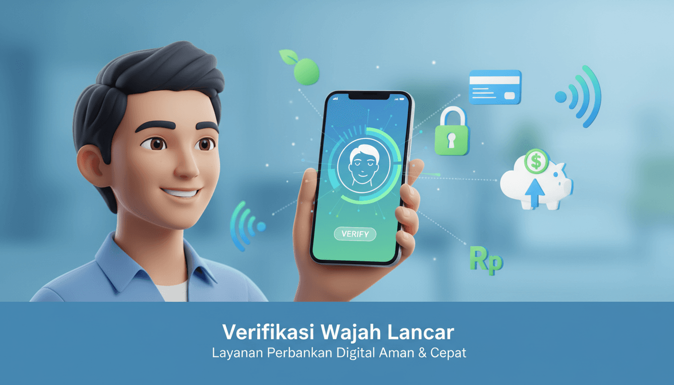 Featured image for Beli Nomor HP Pakai Wajah: Sinyal Kuat Buat Bank