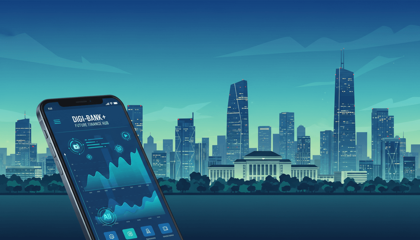 Featured image for BI Borong SBN Rp327 T & Masa Depan AI di Bank