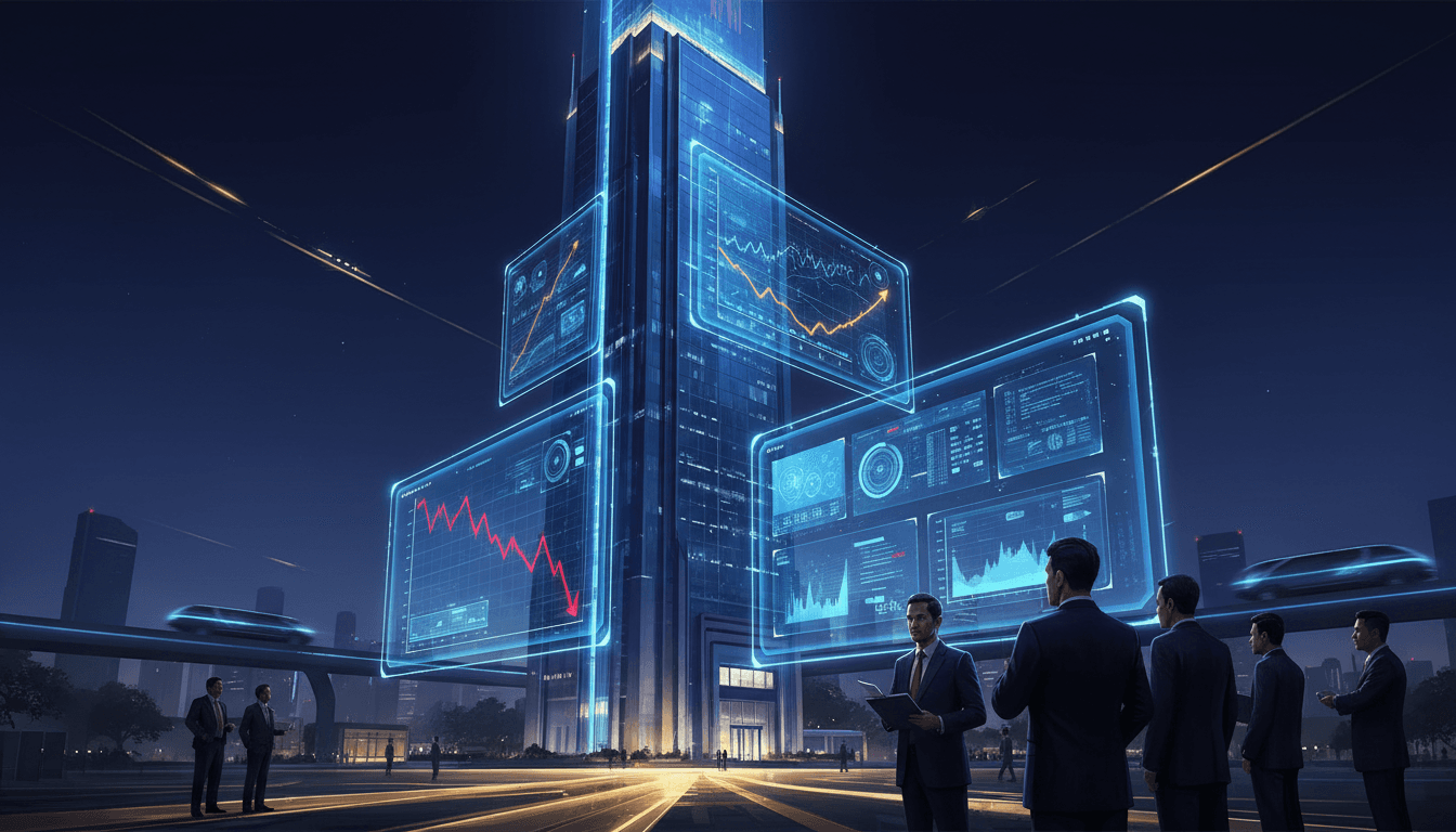 Featured image for Prediksi BI 2026: Saatnya Perbankan Serius dengan AI