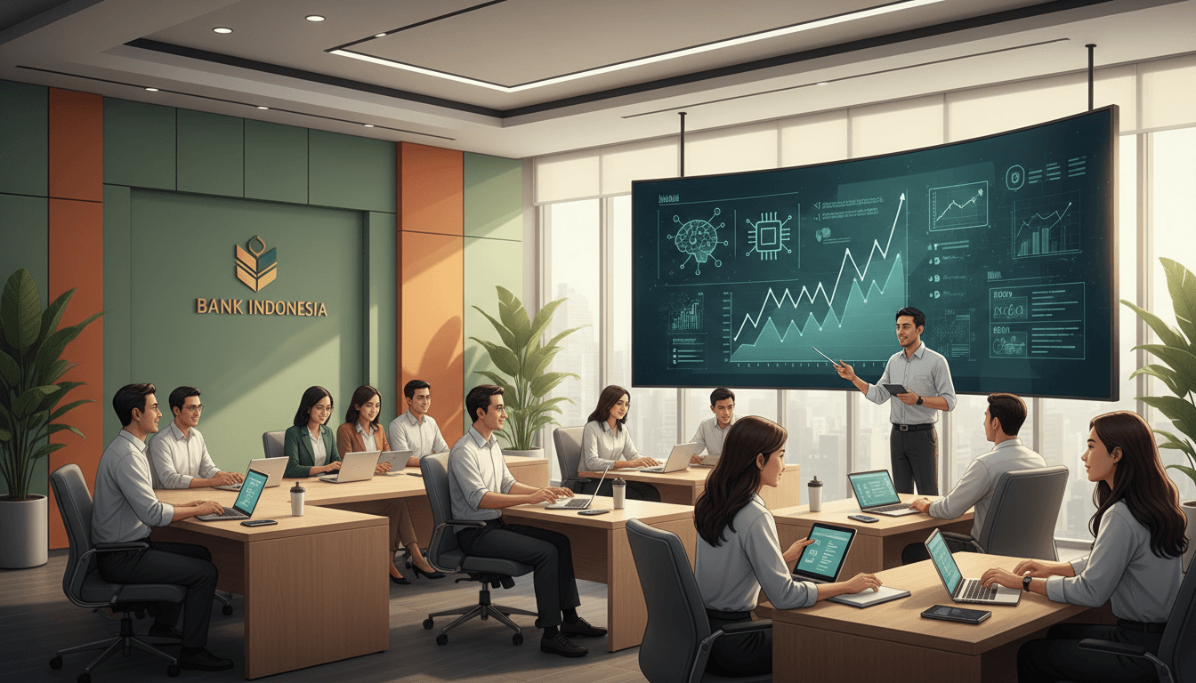 Featured image for BNI, SDM Unggul & AI: Fondasi Bank Digital Modern