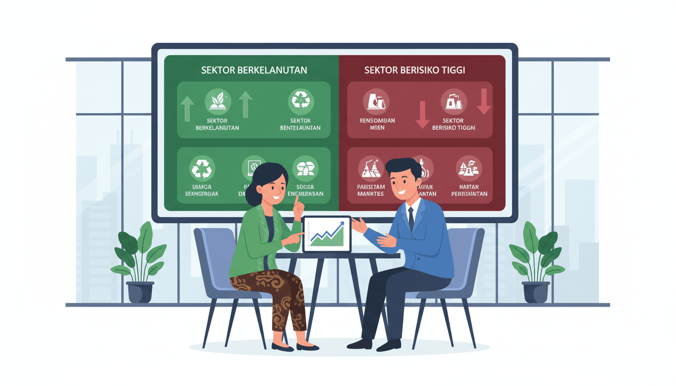 Featured image for AI, Greenwashing & UMKM: Transparansi Data Itu Wajib