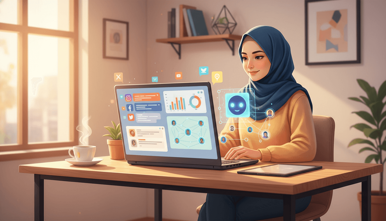 Featured image for Community Specialist + AI: Senjata Baru UMKM