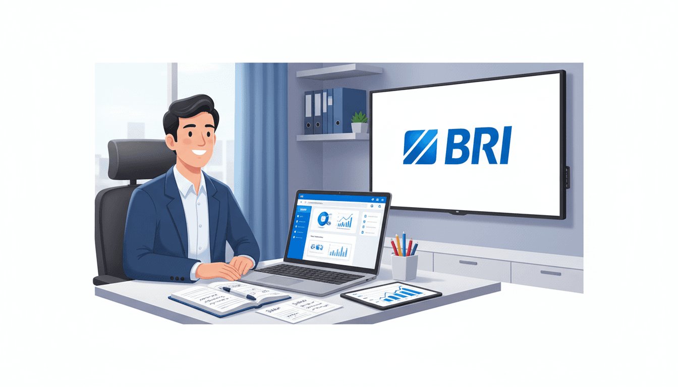 Featured image for Rebranding BRI & Pelajaran Transformasi Digital untuk UMKM