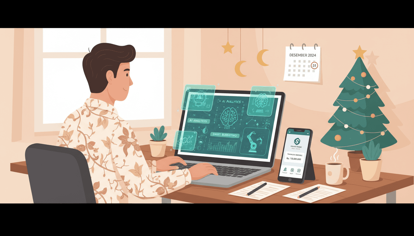 Featured image for AI, UMKM, dan Akhir Tahun yang Lebih Mindful