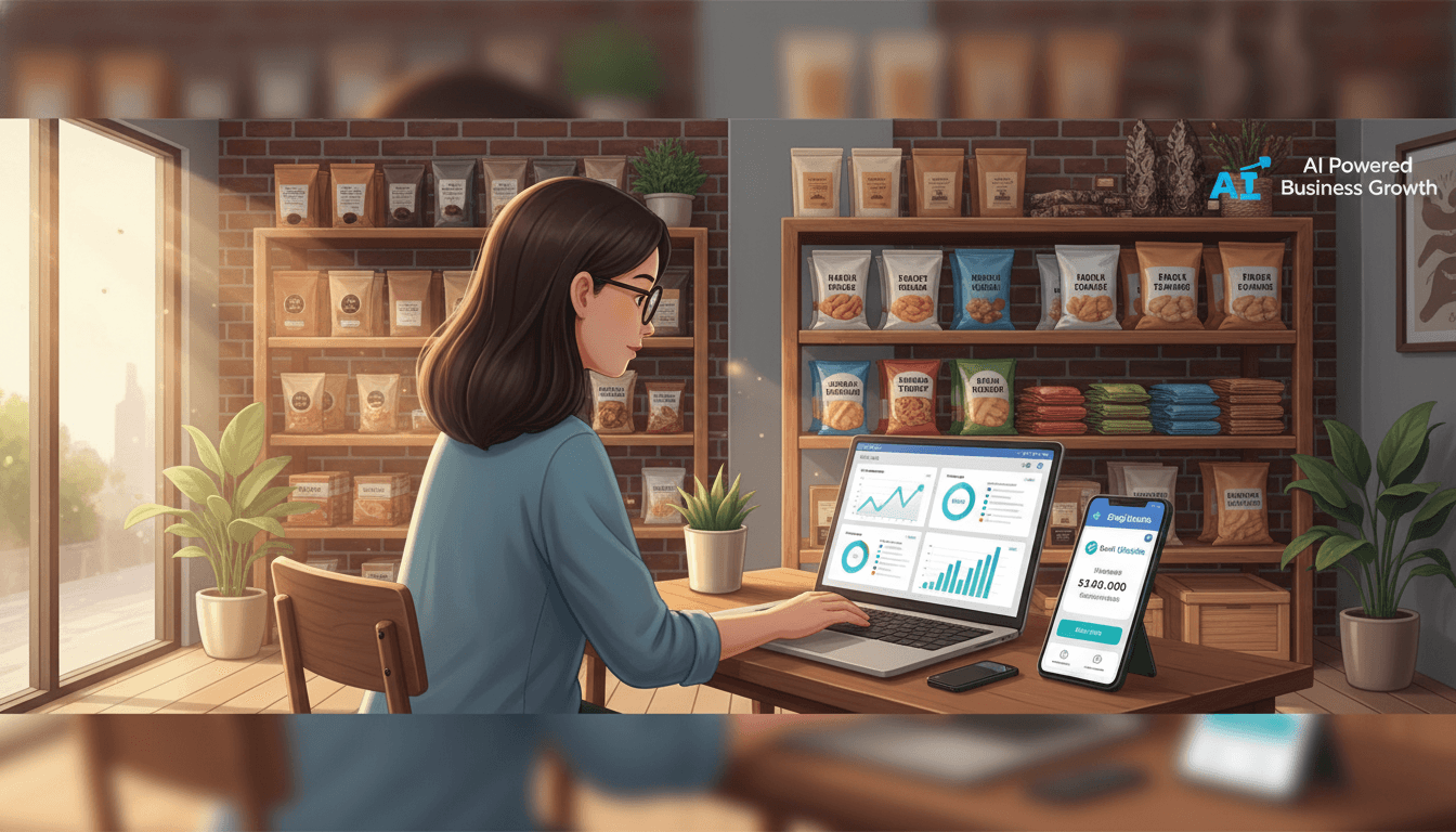 Featured image for Belajar dari Superbank: Strategi Digital & AI untuk UMKM