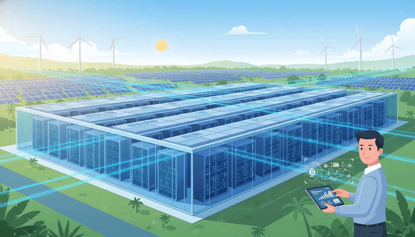 Featured image for Energi Hijau & AI: Pelajaran untuk UMKM dari Google