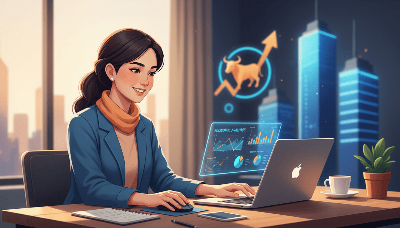 Featured image for AI untuk UMKM: Baca Sinyal The Fed & Peluang 2026