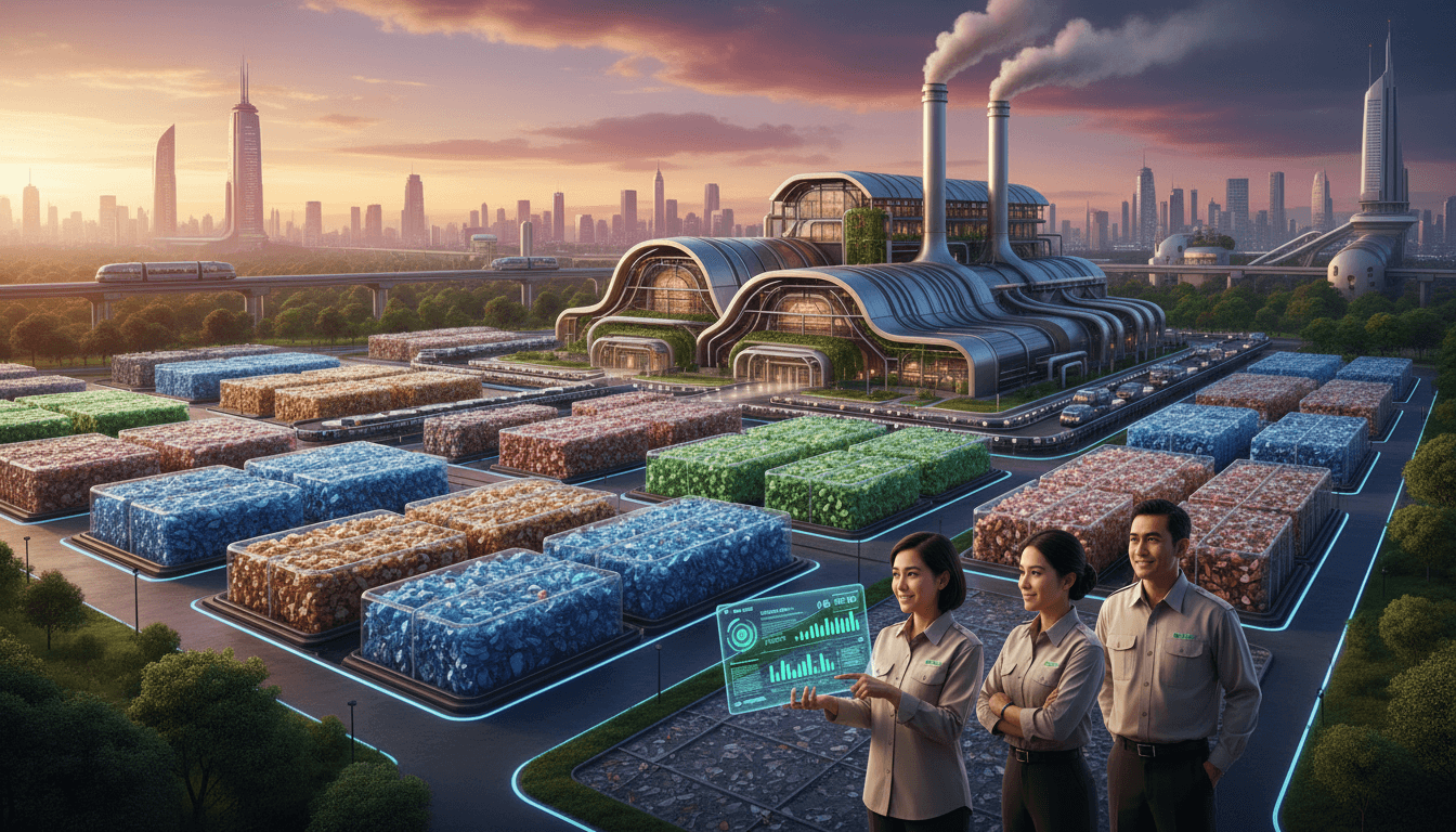 Featured image for AI, Sampah Jadi Energi, dan Peluang Baru UMKM