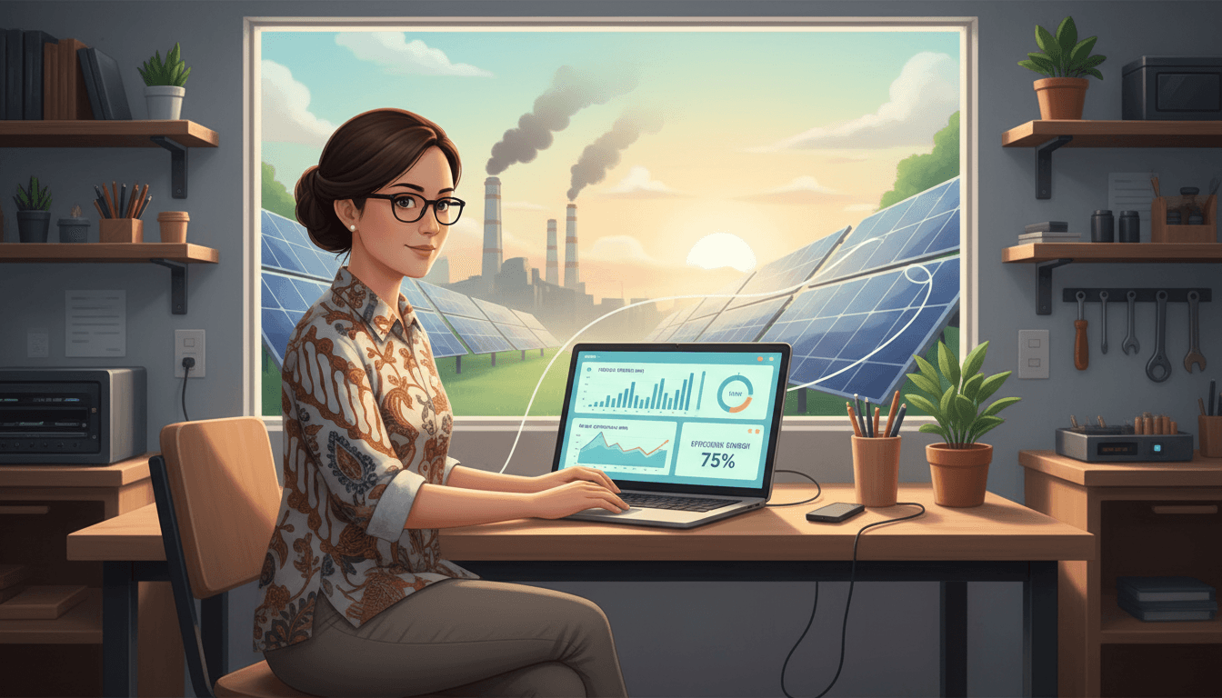 Featured image for AI & Bea Keluar Batu Bara: Strategi UMKM 2026