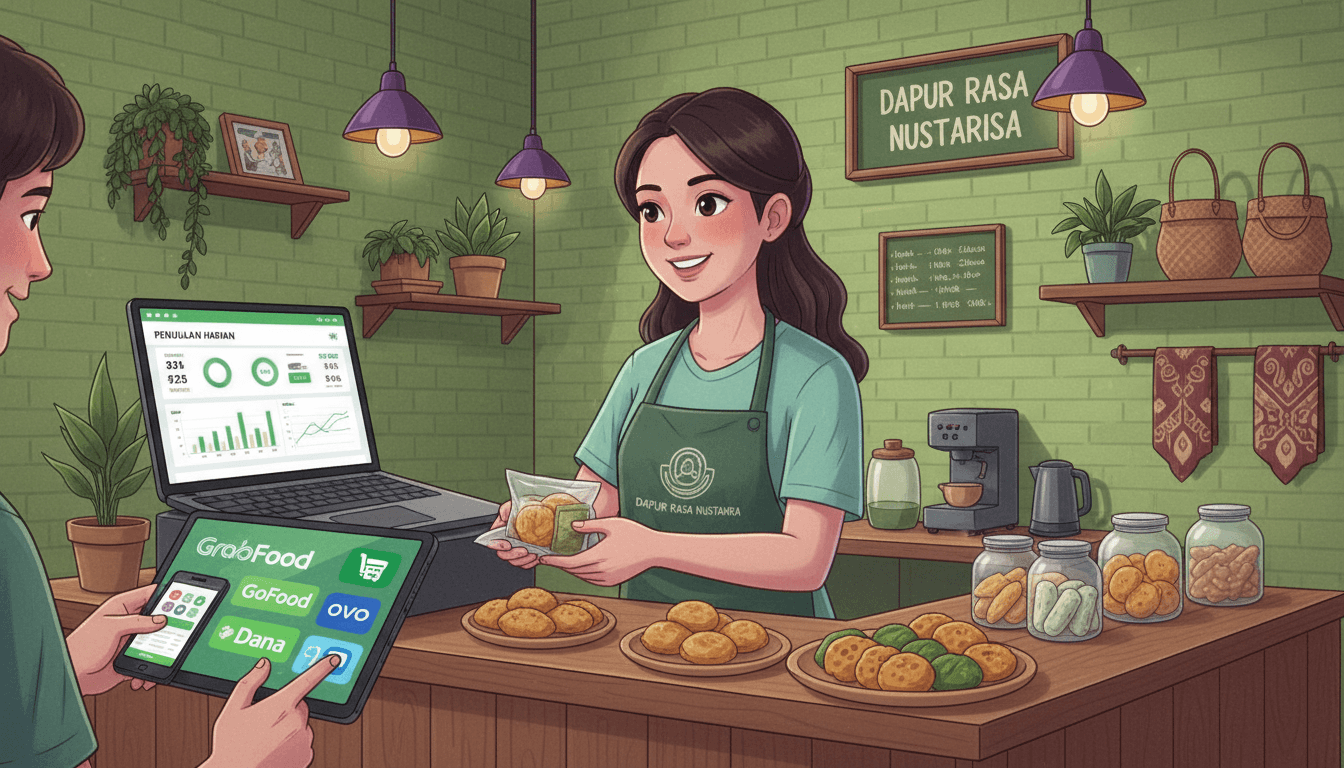 Featured image for Siasat Superbank & Ekosistem Grab: Pelajaran untuk UMKM