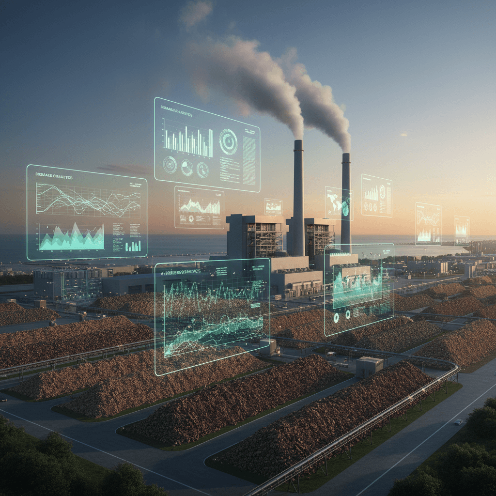 Featured image for Pelajaran dari PLTBm Sendai: Biomassa, AI, dan Energi Indonesia